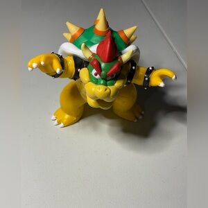Nintendo Bowser Super Mario Bros PVC Figure